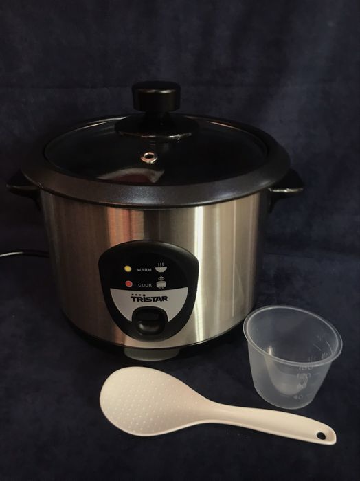 Оризоварка Tristar