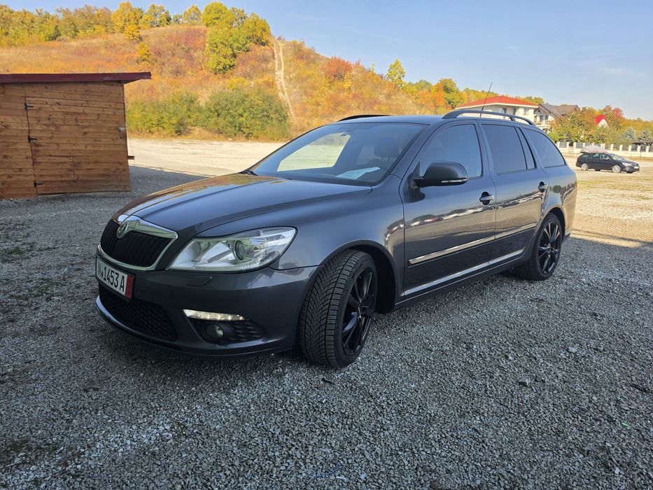 Skoda octavia VRS