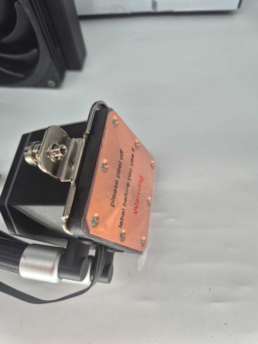 Cooler CPU Thermalright Frozen Edge 240 Black - Resigilat (Nemontat)