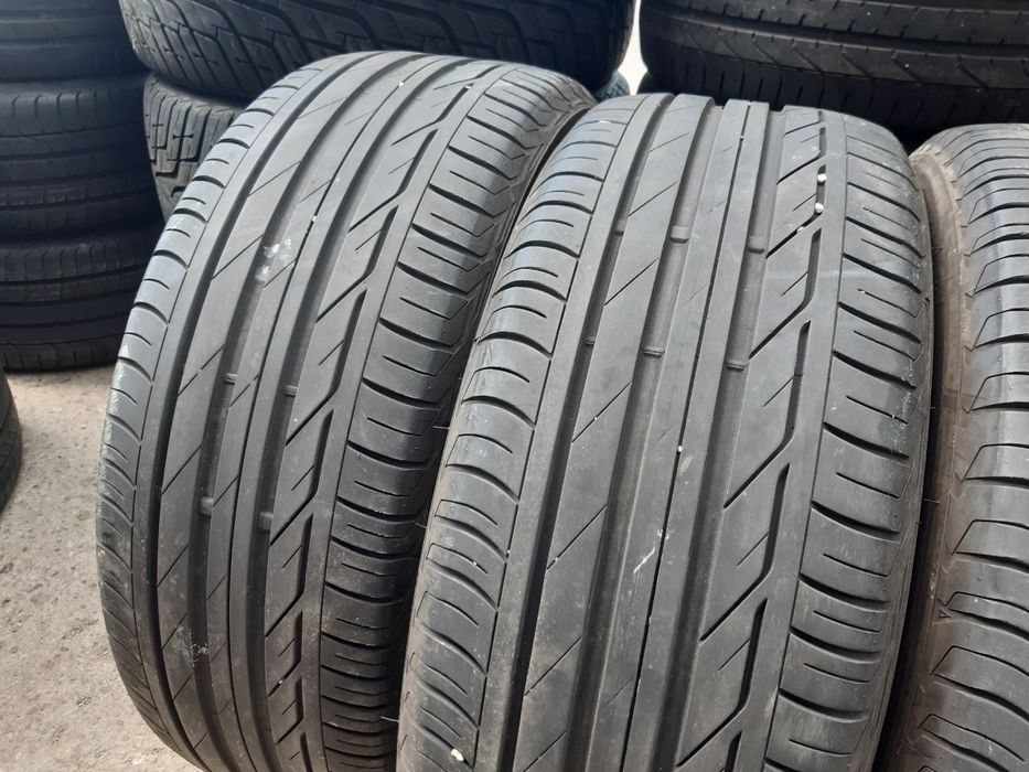 Anvelope second vară 225 50 R18 2017