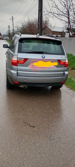 BMW X3 e 83 2008