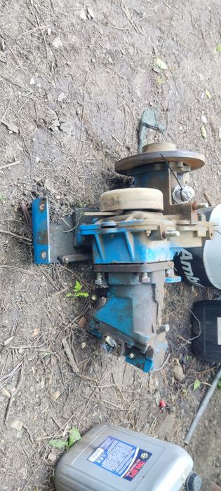 Piese transmise autopropulsata Matrot M44d