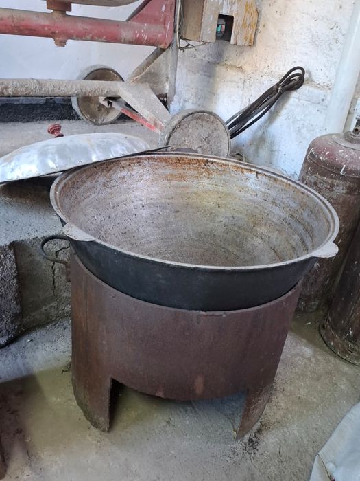 казан ошак аренда