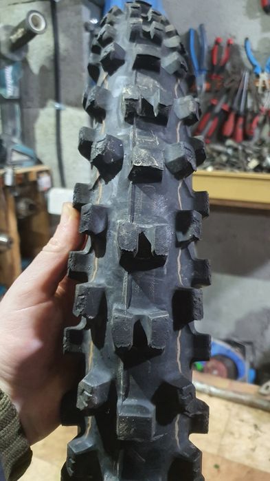 80 100 21 Dunlop echivalent 90 90 21 / STARE CA NOU