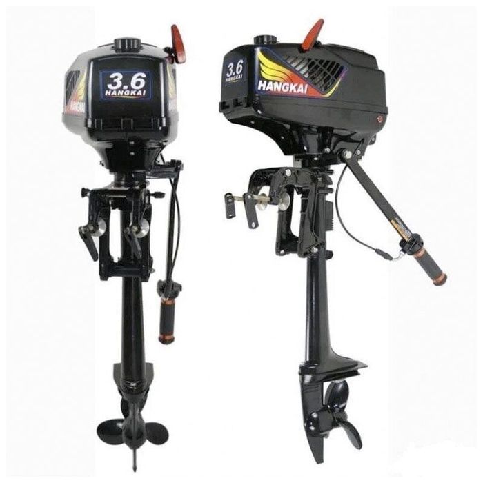 Двигатель на лодку