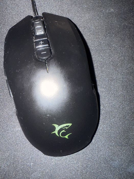 Mouse laser gaming+tastatura cu lumini