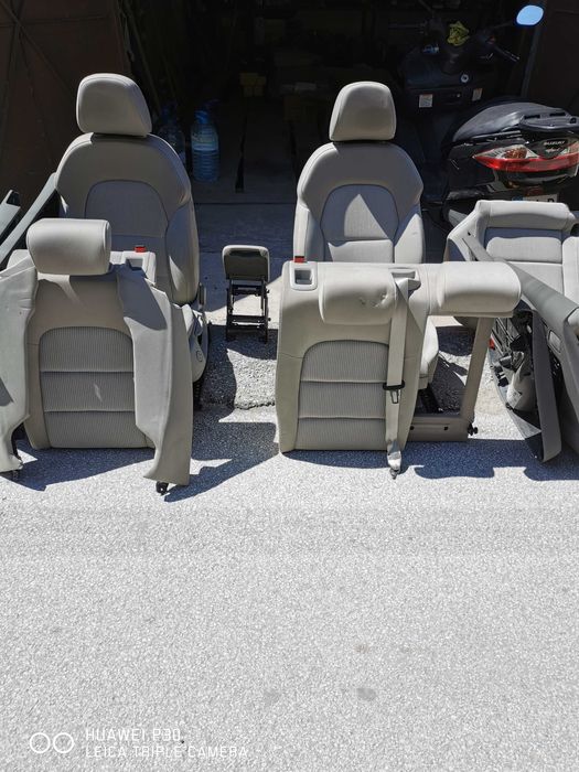 Салон за Audi A4 B8 Avant