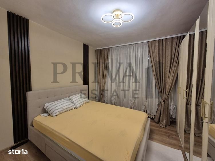 Apartament decomandat 2 camere, 50 mp, etaj 5, Sagului — fotografia 3