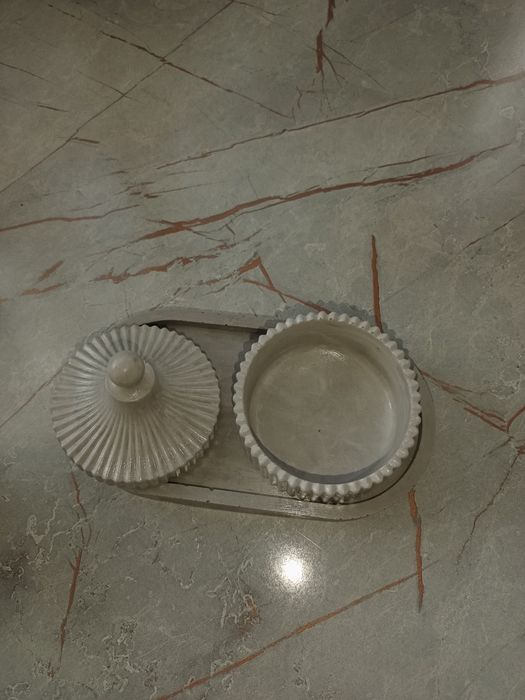 Декор из гипса для дома