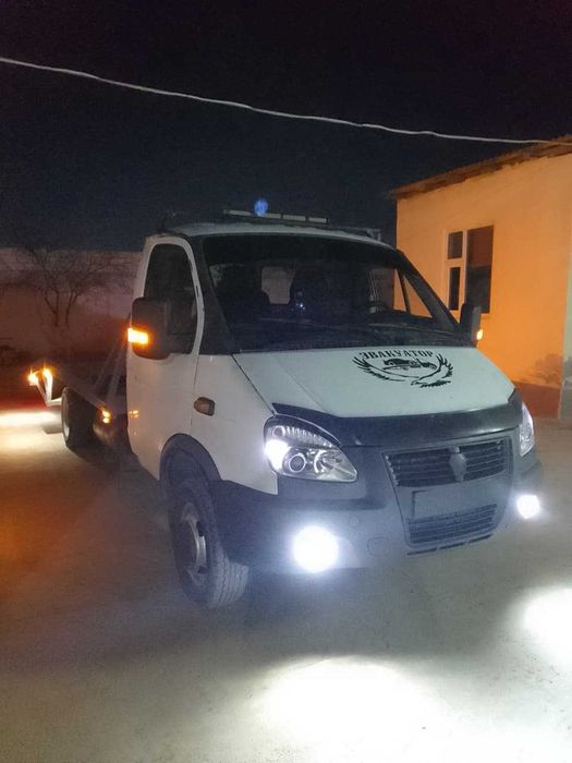 Услуга эвакуатор