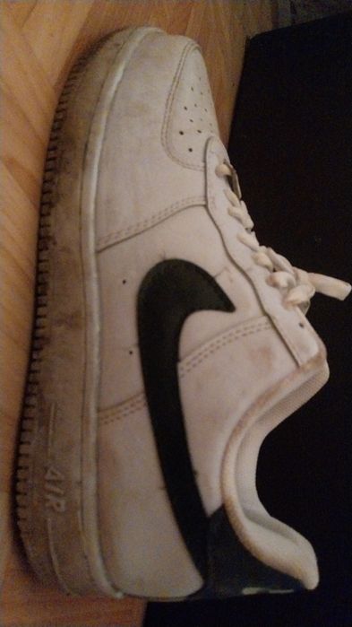 Nike air force бели
