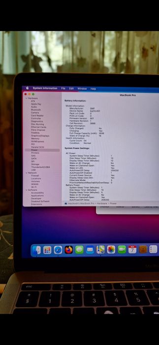 Apple MacBook Pro 2017 13″