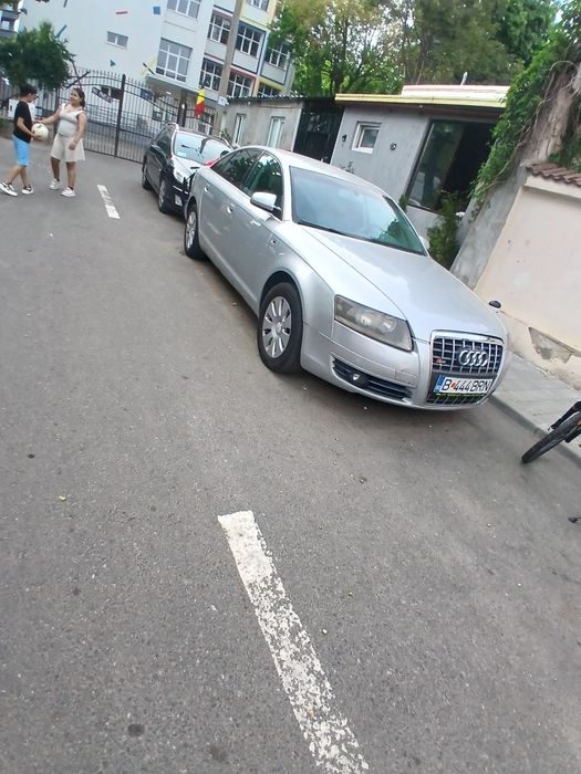 Vand sau schimb audi A6