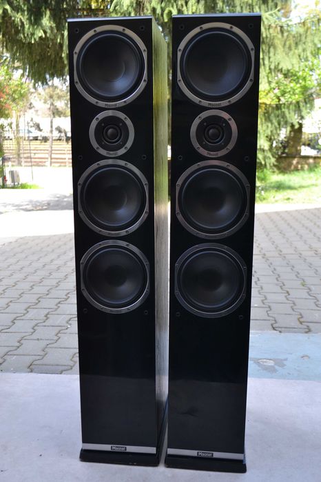 Boxe Magnat Shadow 207