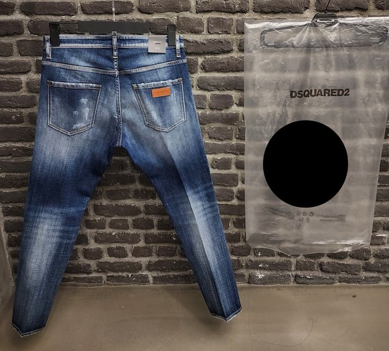 Blugi Dsquared2 Top Premium Jeans Noile colectii