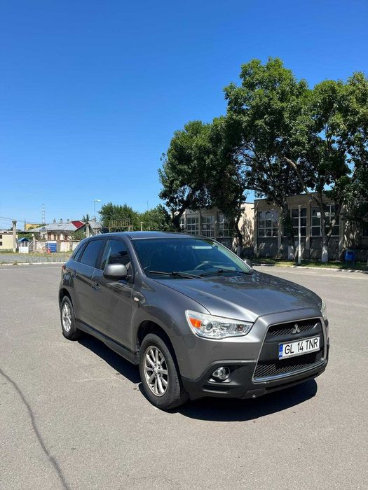 Mitsubishi ASX 2012 1.6 BENZINA al doilea proprietar