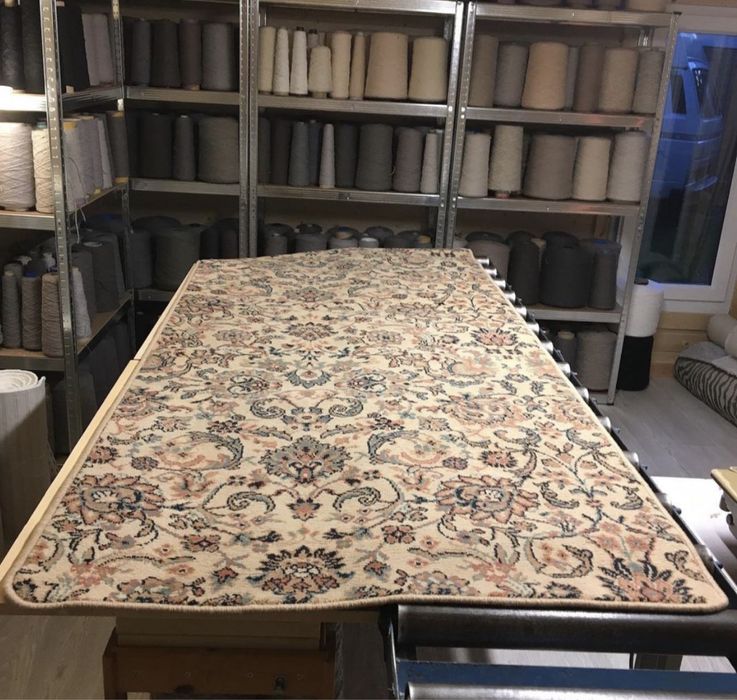 Atelierul De Reparat,Festonat,Modificat Covoare si Mocheta Bucuresti