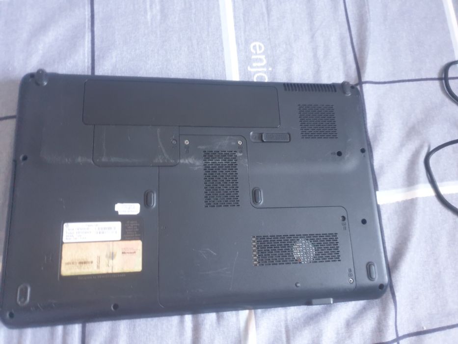 HP Compaq Presario CQ-61