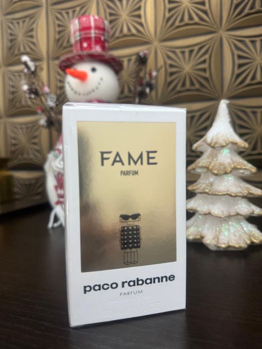 Paco Rabanne Fame Extract de Parfum 30ml, 100% original, nou, sigilat
