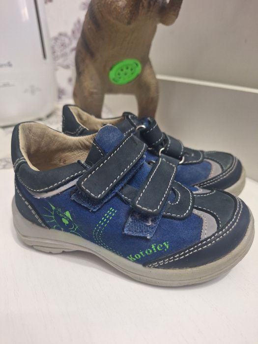 Детская обувь для мальчика