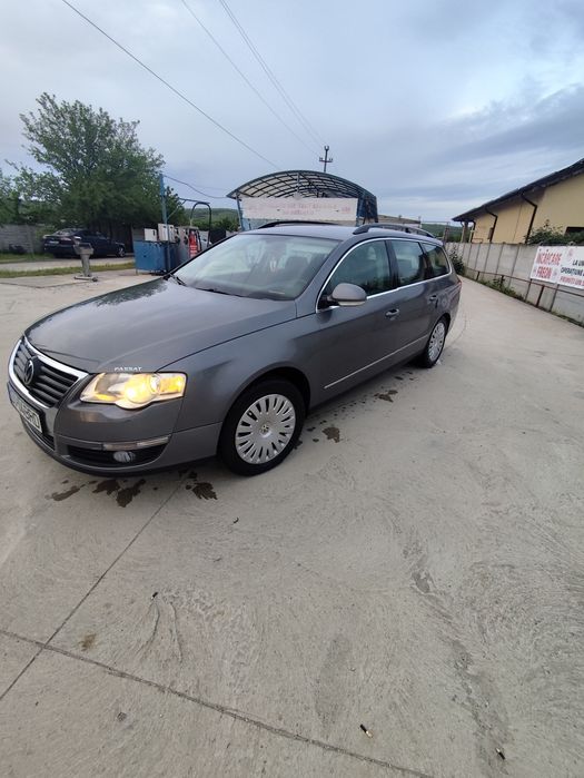 Passat B6 2005...