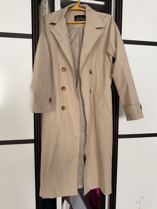 Тренч для молодых девушек