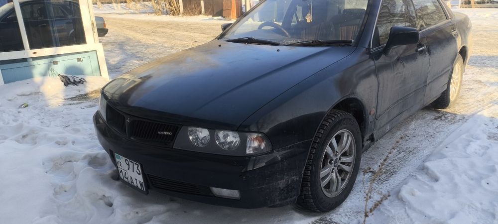 Mitsubishi Diamante 1996г Объем 2.5