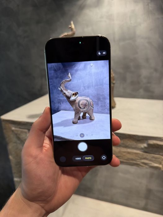 Iphone 16 Pro Max Natural Titanium