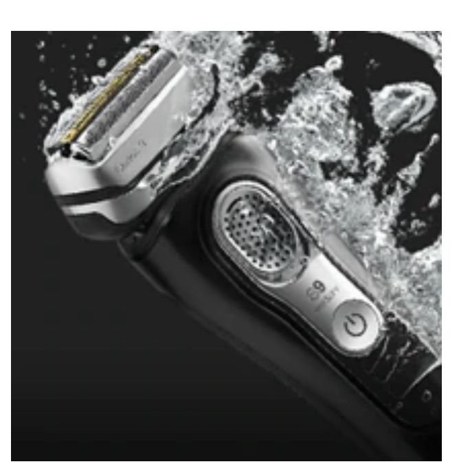 Самoбръсначка Braun Series 9 Max Braun 100 years Design Edition