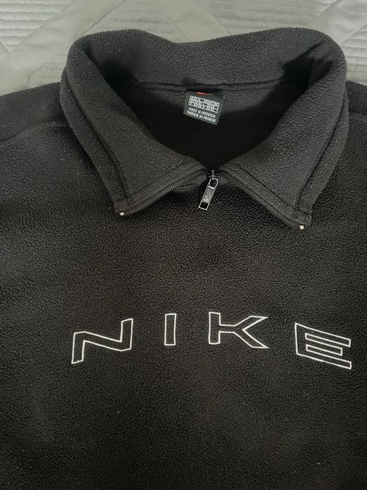 Винтаж Найк 1997 свитер