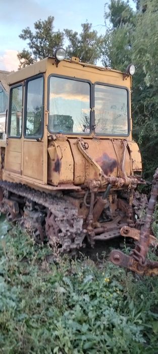 Продам ДТ 75 в отличном состоянии