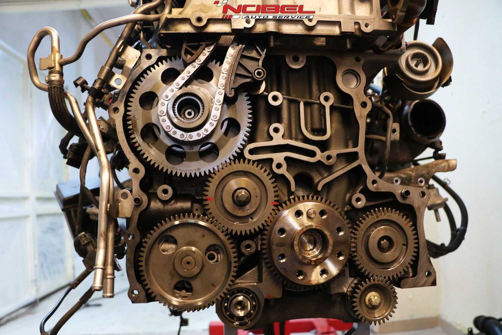 Reparatii Motor Distributii Cutii Viteze Range Rover Jaguar Mercedes