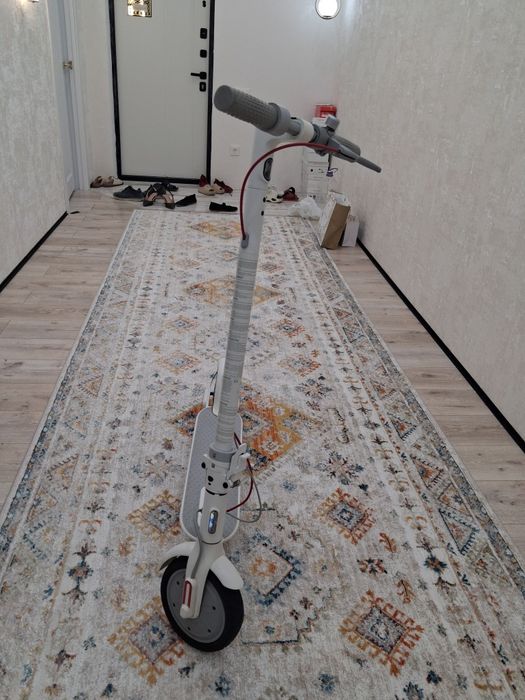 Xiaomi electric scooter 3 lite white (белый)
