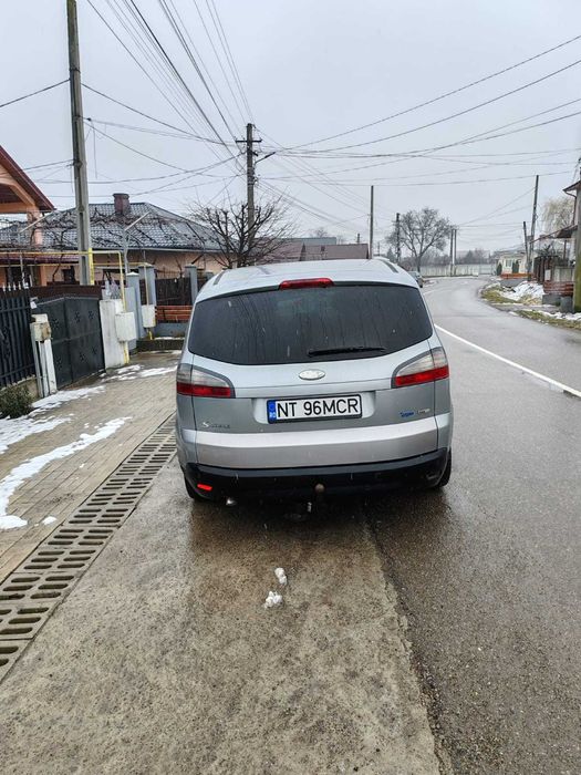 Ford s-max  2.0 diesel