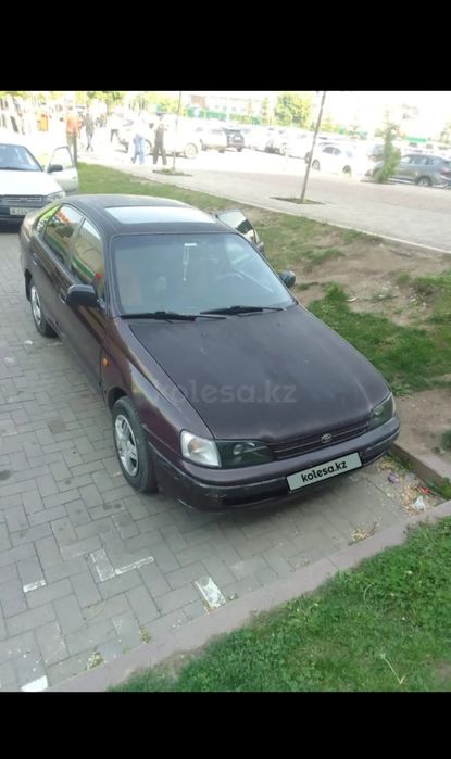 Toyota carina e 1993