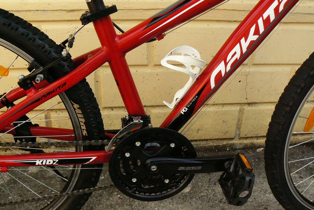 Bicicleta mtb de copii Nakita