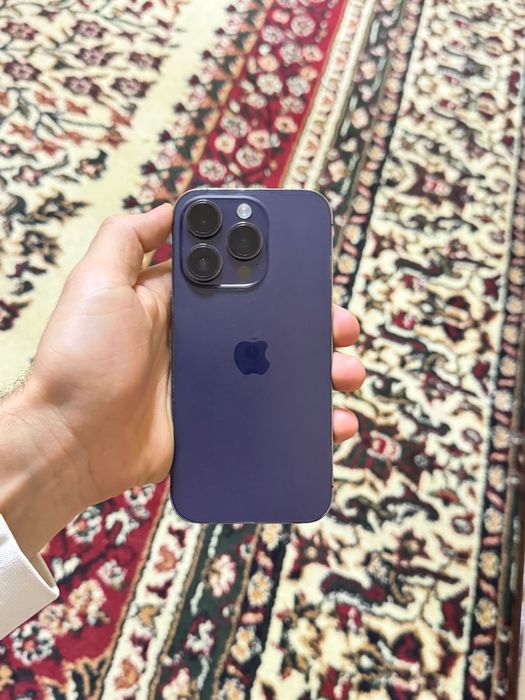 Iphone 14 pro 128 gb