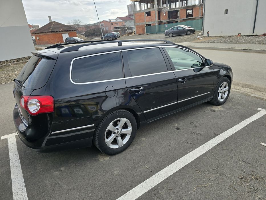 De Vanzare W Passat 2010 euro 5 +RAR efectuat