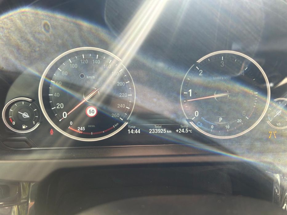 BMW X5 F15 40D 313 cai putere