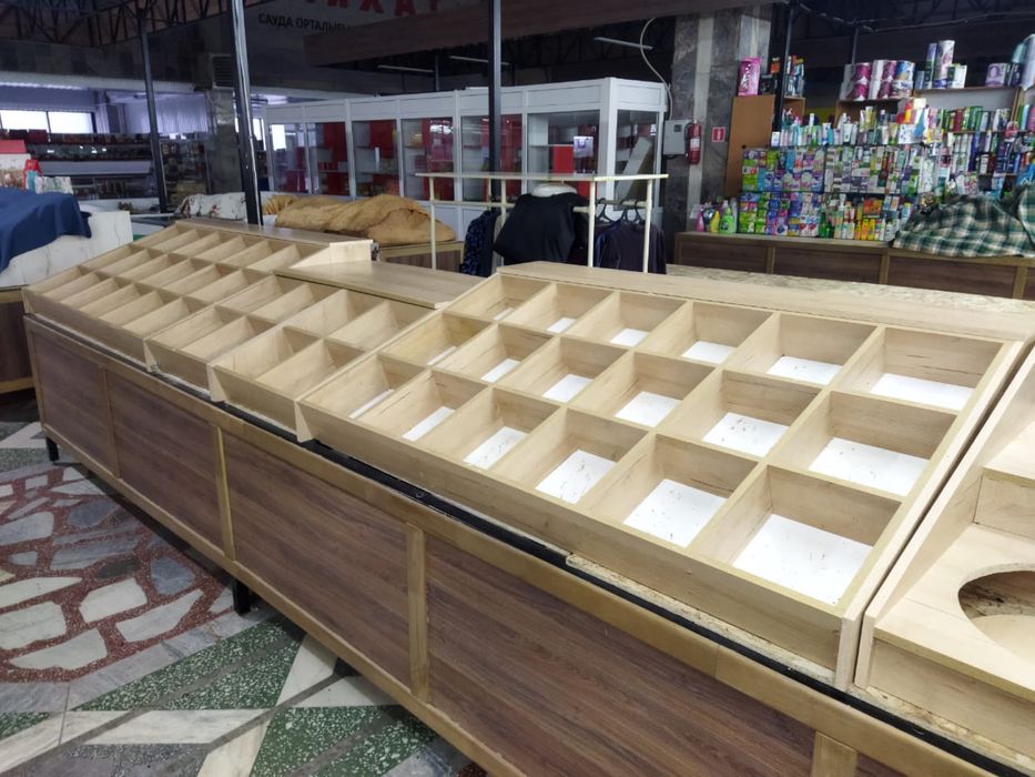 Полка для магазина