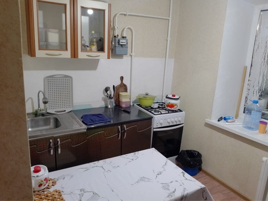 Сдам 1-ком квартиру в 6 мкр