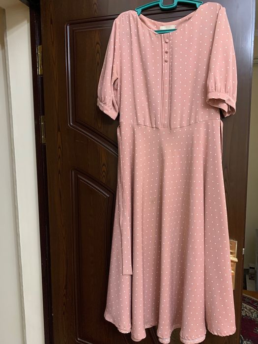 Платье летнее, очень удобное