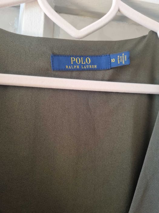 Оригинална рокля Polo Ralph Lauren (тип „прегърни ме“)