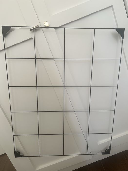 Настенный органайзер Ikea
