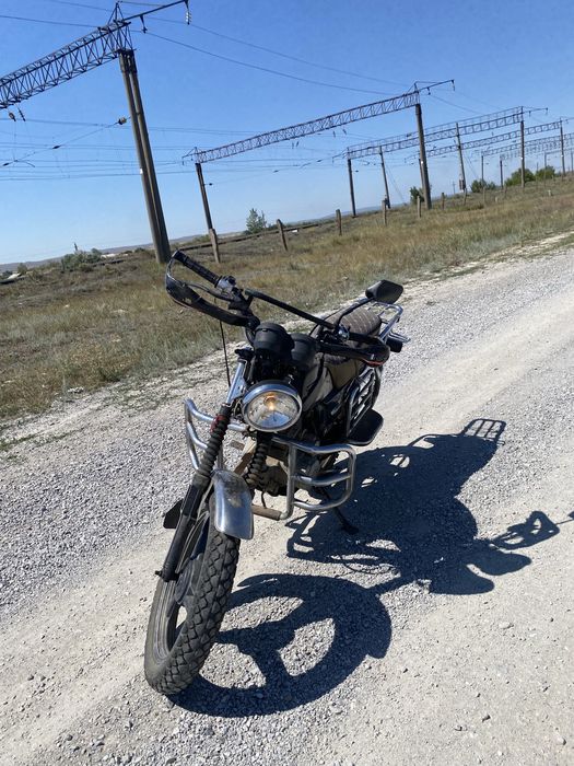 Матоцикл 200 кб zasada