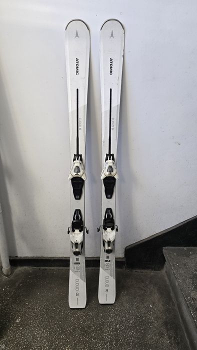 Schiuri ATOMIC Cloud 8