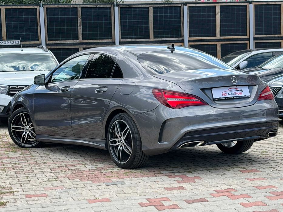 MERCEDES-BENZ CLA 2018 — imagine 3