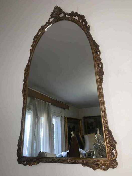 Oglinda de perete in rama