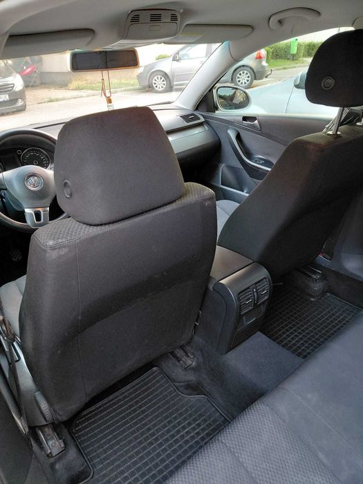 VOLKSWAGEN Passat 2009