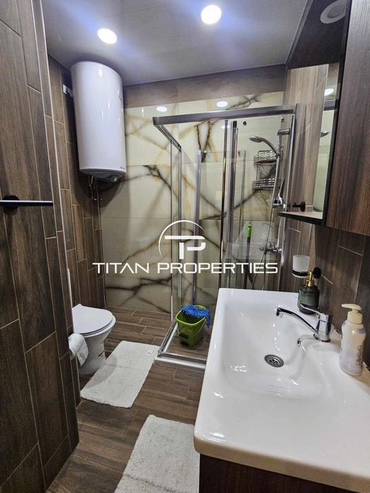 Дава се под наем Двустаен апартамент в Варна, Младост 1 - 52 кв.м за 598.23 € - Снимка #7